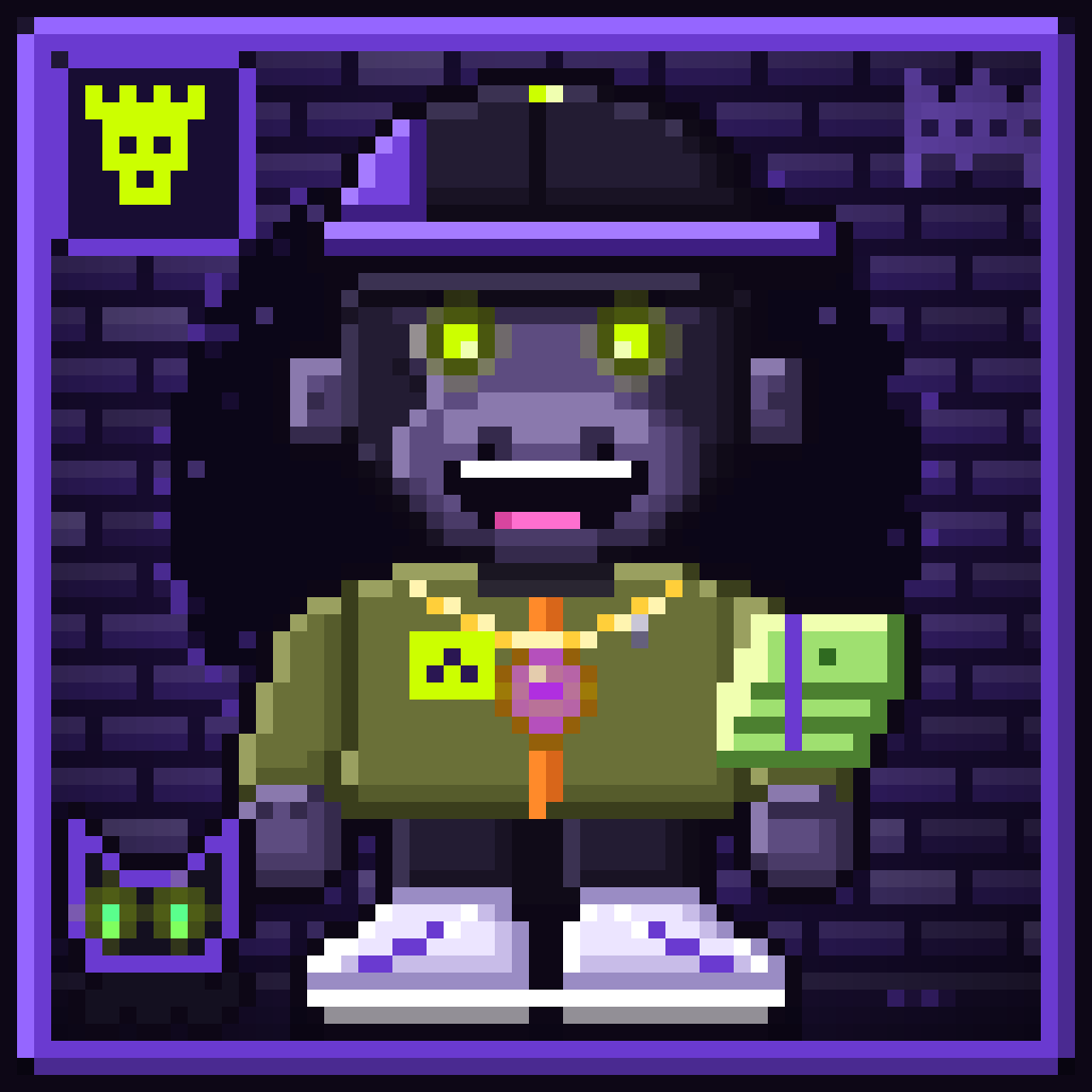 Street Hood Mini #127