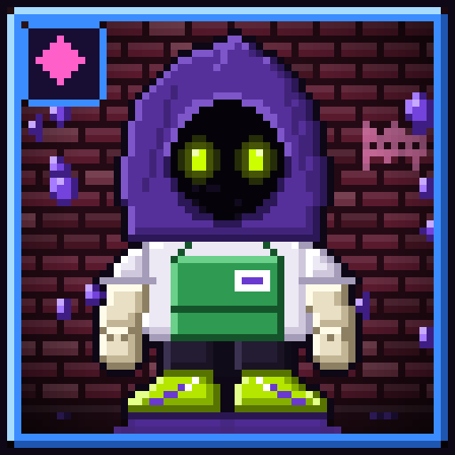 Street Hood Mini #1271