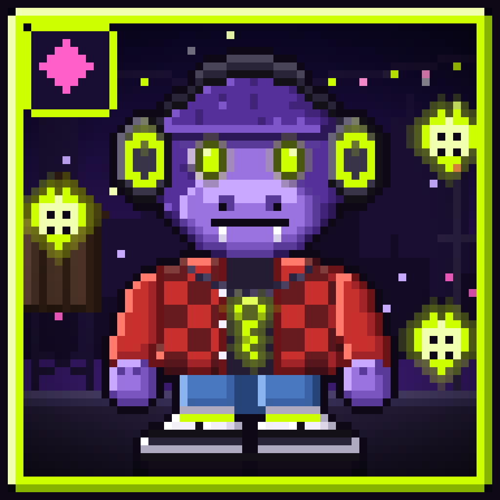 Street Hood Mini #1276