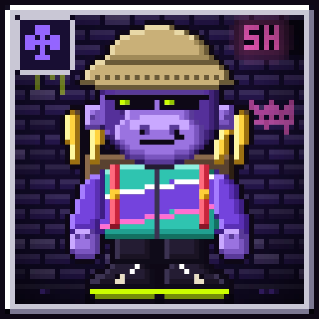 Street Hood Mini #1279