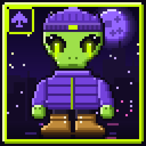 Street Hood Mini #128