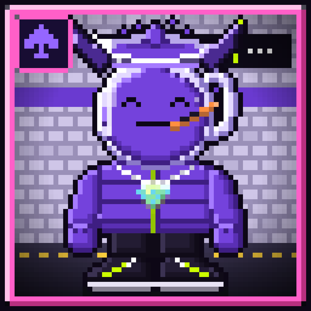 Street Hood Mini #1283