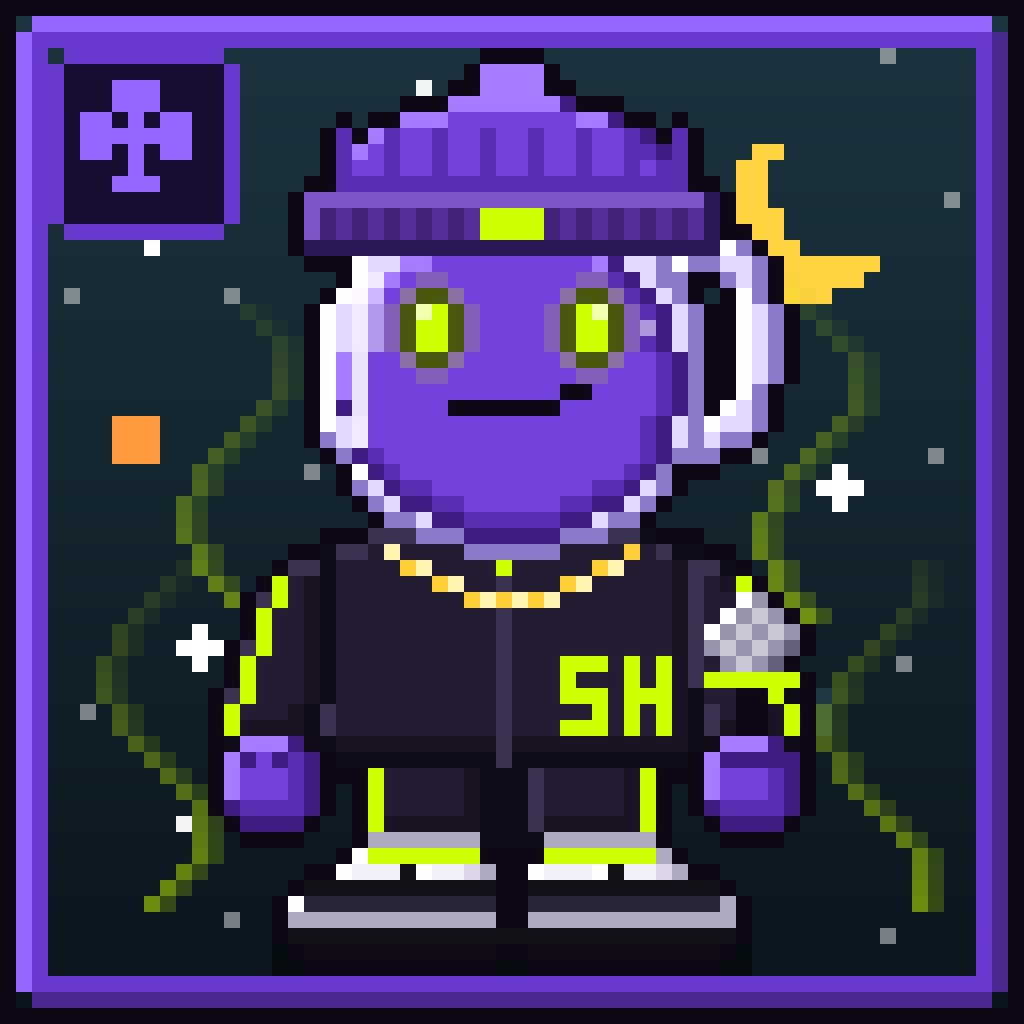 Street Hood Mini #1285