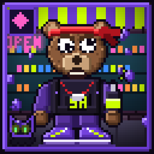 Street Hood Mini #1287