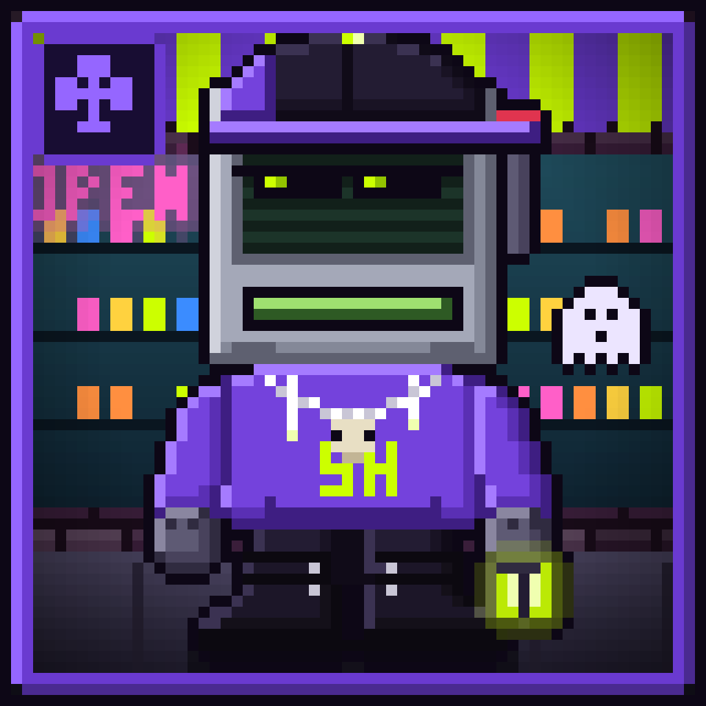Street Hood Mini #1299