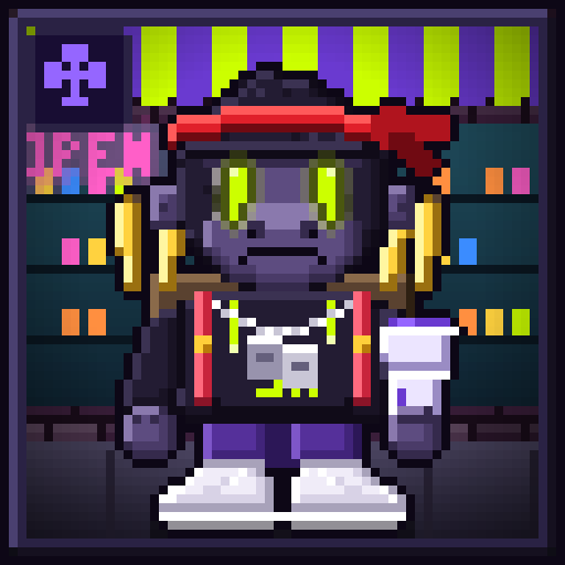 Street Hood Mini #13