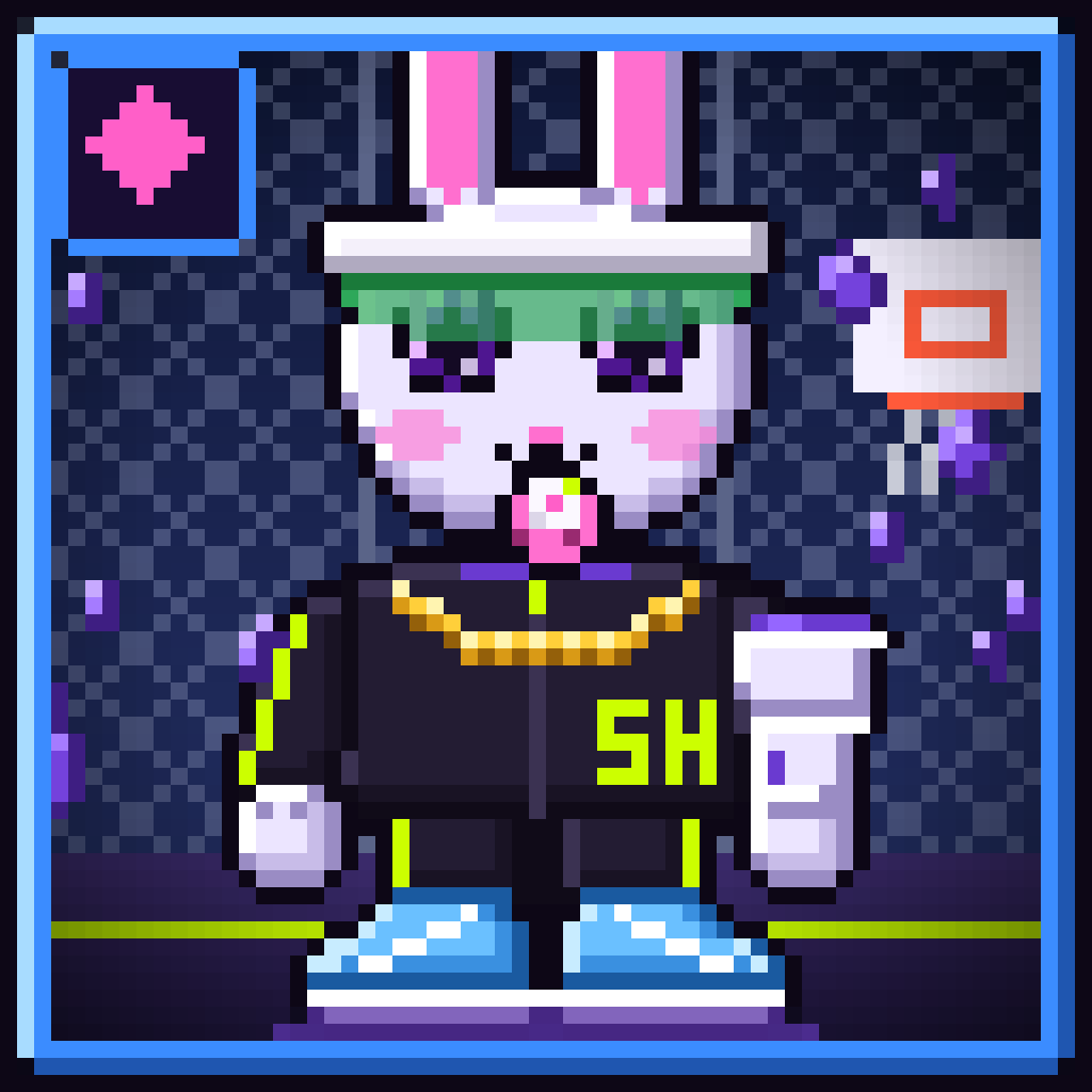 Street Hood Mini #1303