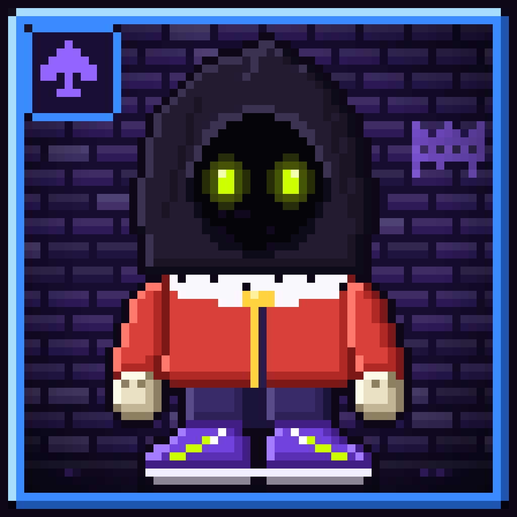 Street Hood Mini #1305