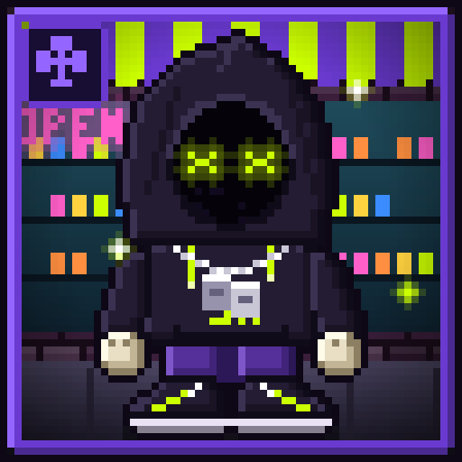 Street Hood Mini #1306