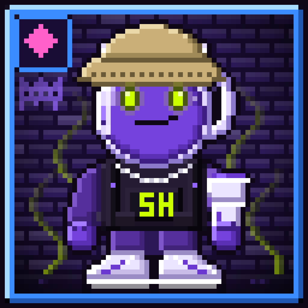 Street Hood Mini #1307