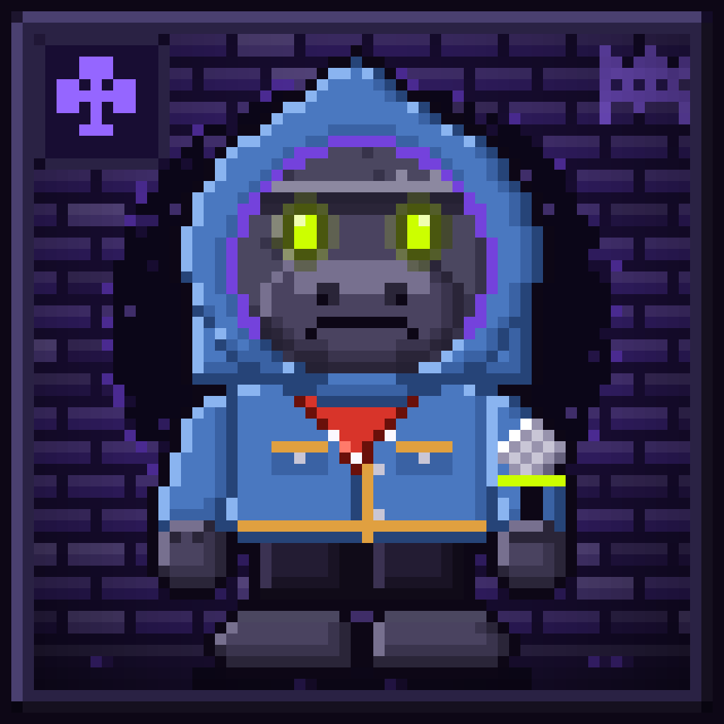 Street Hood Mini #131