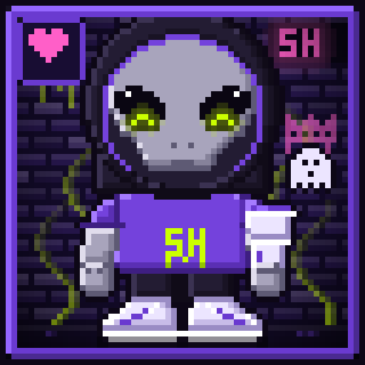 Street Hood Mini #1312