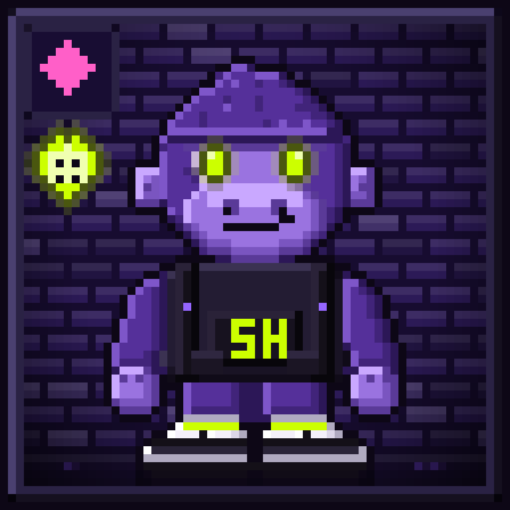 Street Hood Mini #1314