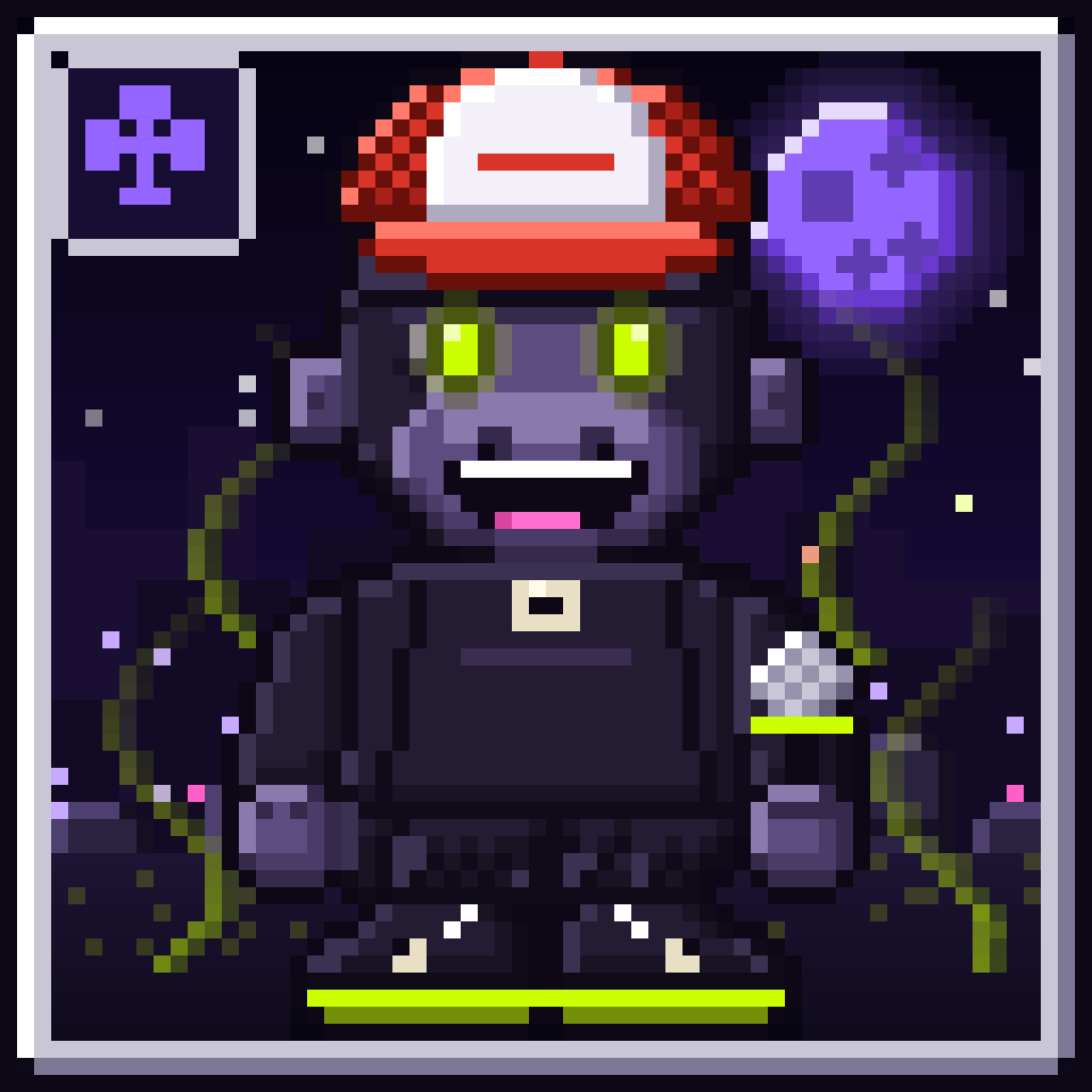 Street Hood Mini #1318