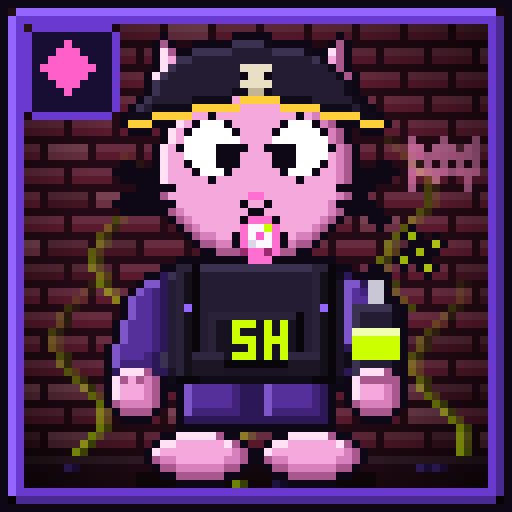 Street Hood Mini #1319