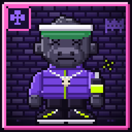 Street Hood Mini #132