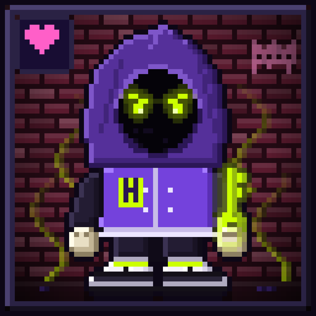 Street Hood Mini #1323
