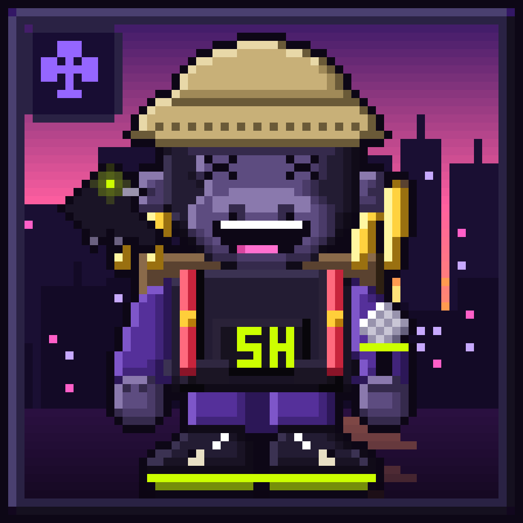 Street Hood Mini #133