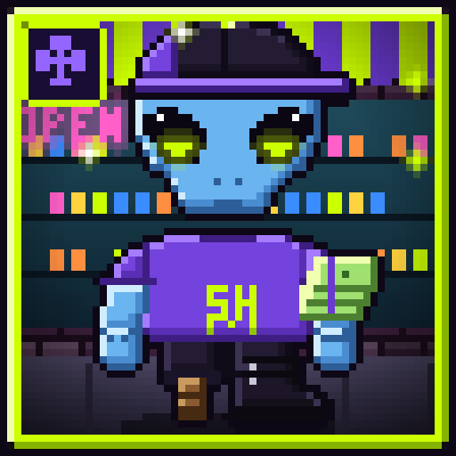 Street Hood Mini #1334