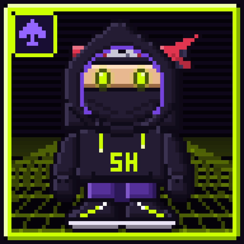 Street Hood Mini #1337