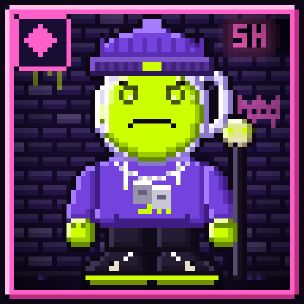 Street Hood Mini #134