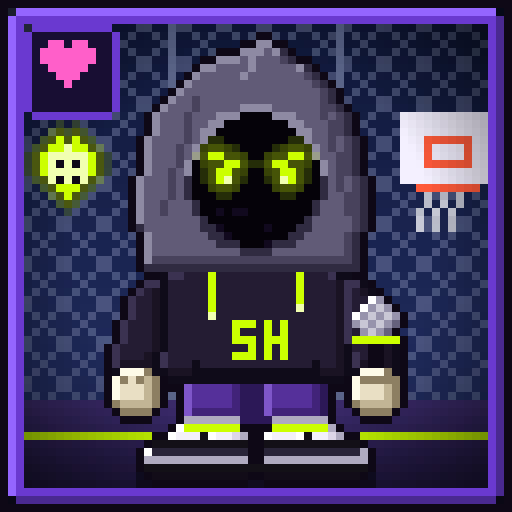 Street Hood Mini #1342