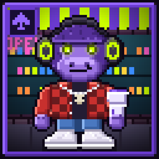 Street Hood Mini #1343