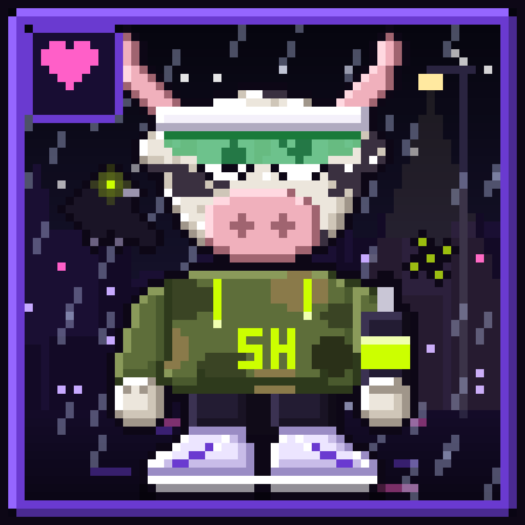 Street Hood Mini #1344