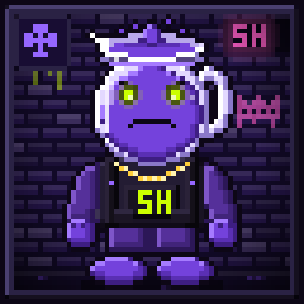 Street Hood Mini #1349