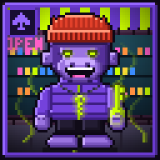 Street Hood Mini #135