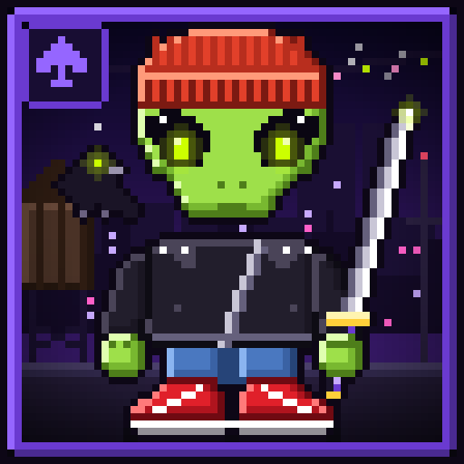 Street Hood Mini #1356