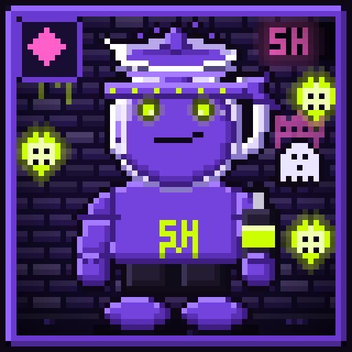 Street Hood Mini #1361