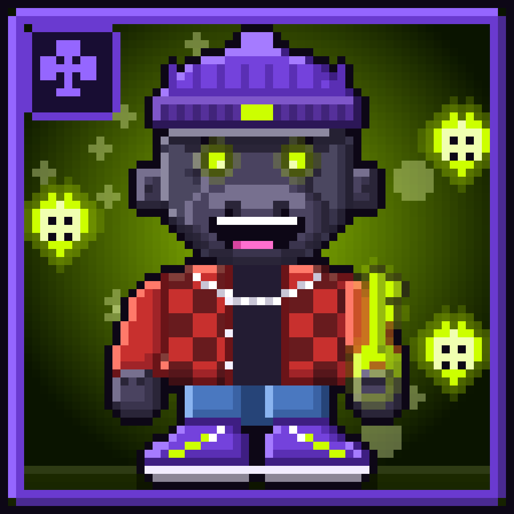 Street Hood Mini #1362