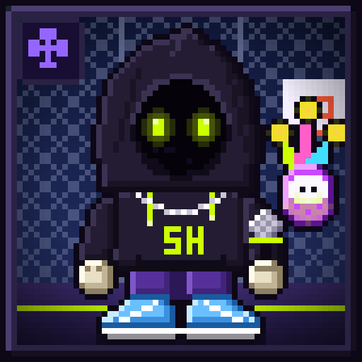 Street Hood Mini #1366