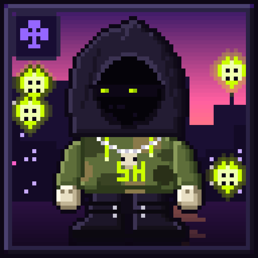 Street Hood Mini #1367