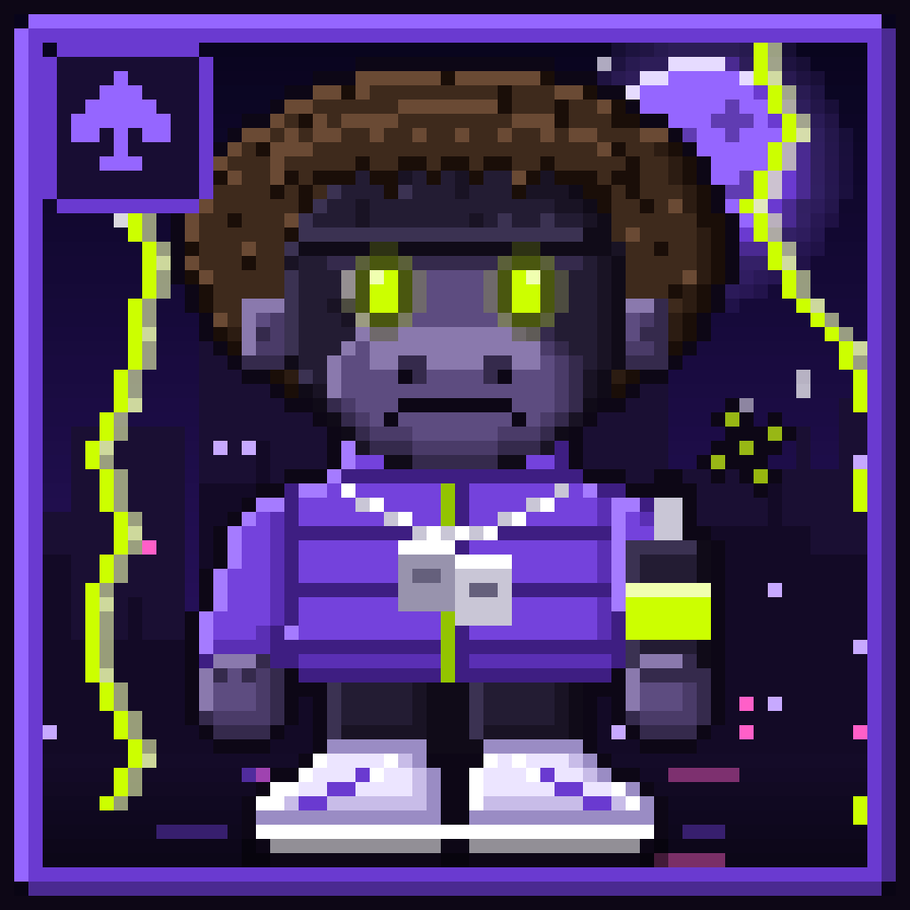 Street Hood Mini #1377