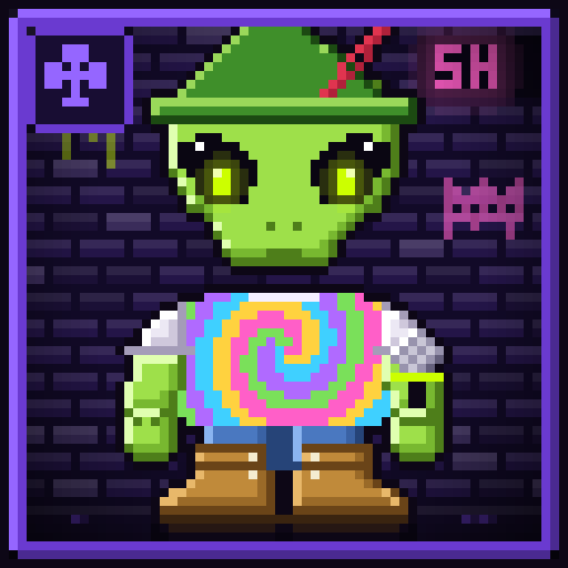 Street Hood Mini #1384