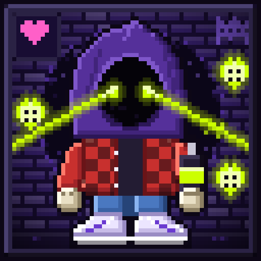 Street Hood Mini #1386