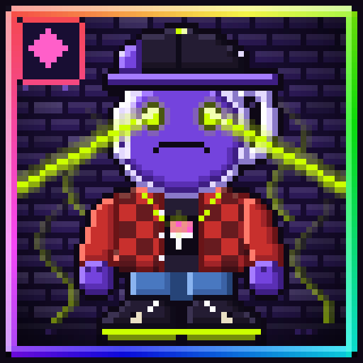 Street Hood Mini #1390