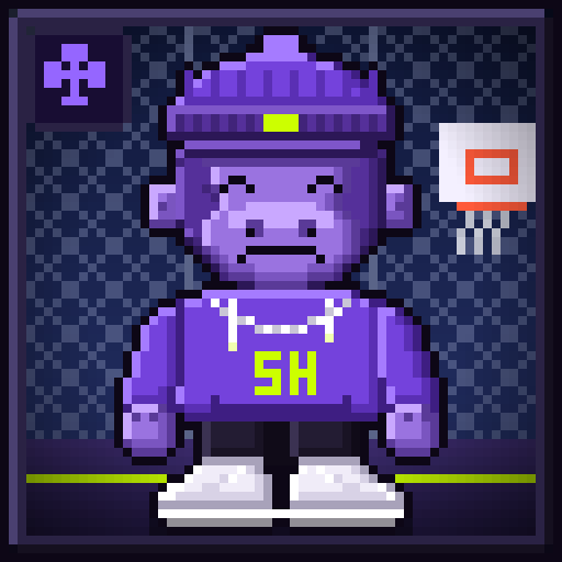 Street Hood Mini #1391