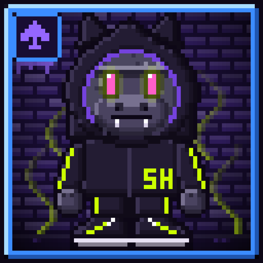 Street Hood Mini #1394