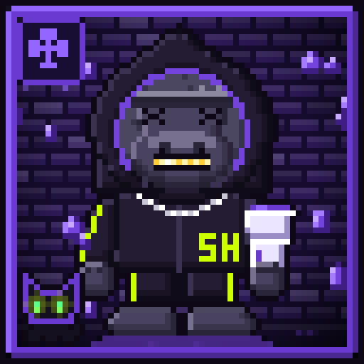 Street Hood Mini #1395