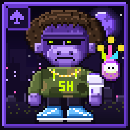 Street Hood Mini #1397