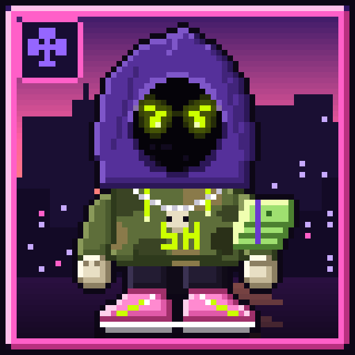 Street Hood Mini #1399