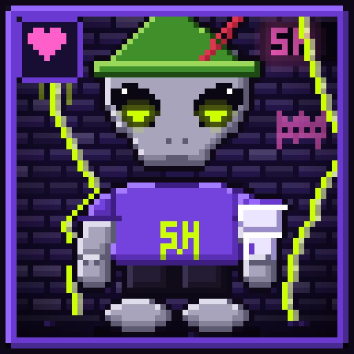 Street Hood Mini #1401