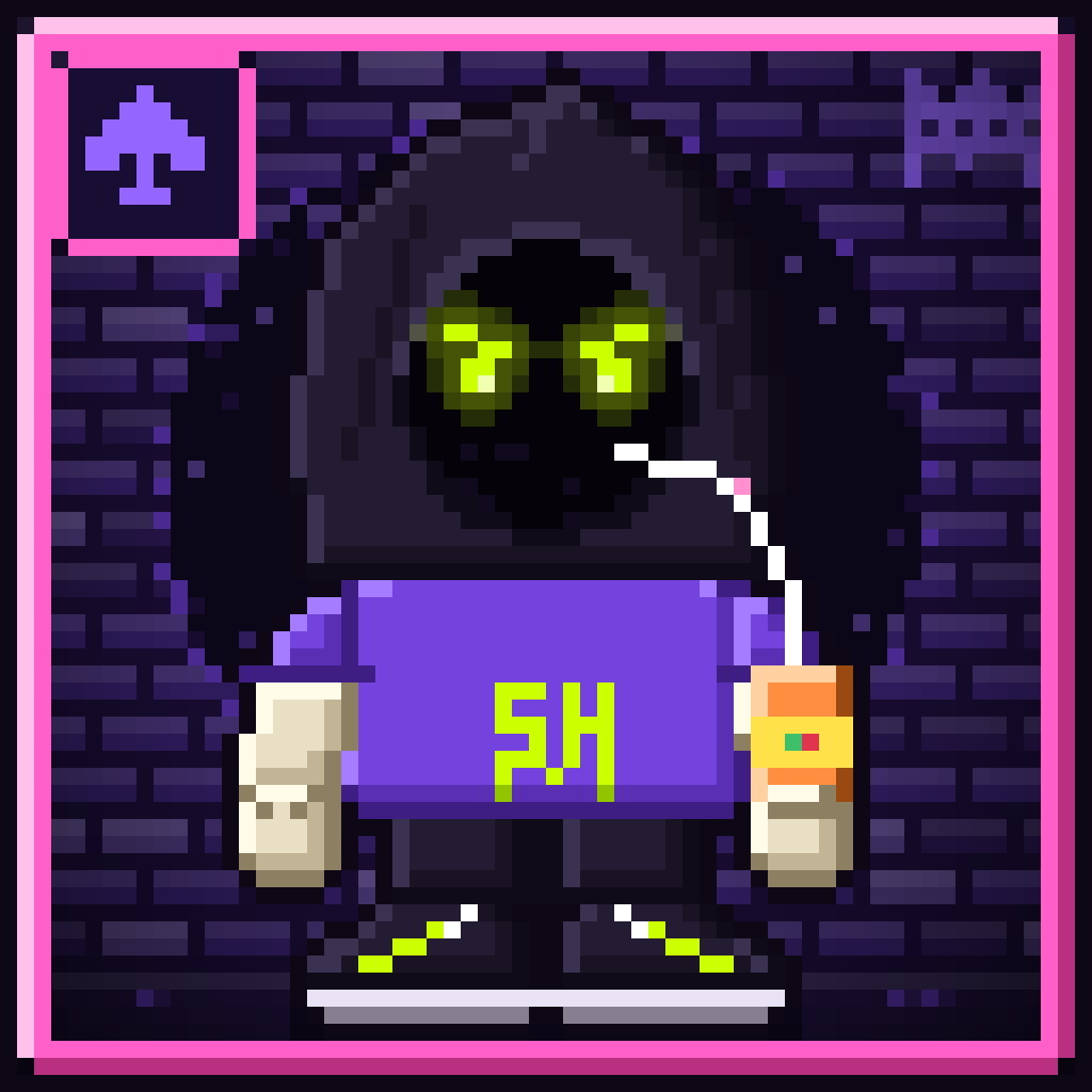 Street Hood Mini #1402