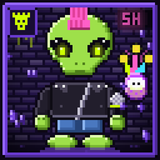 Street Hood Mini #1404