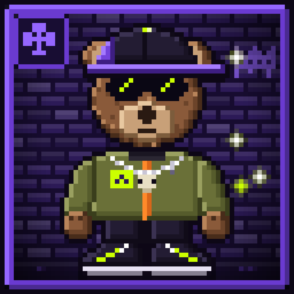 Street Hood Mini #1408