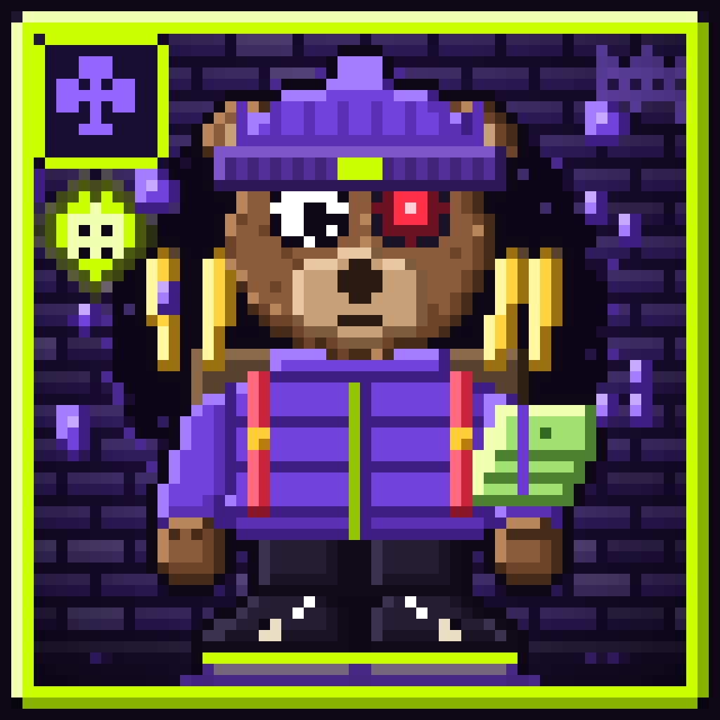 Street Hood Mini #1409