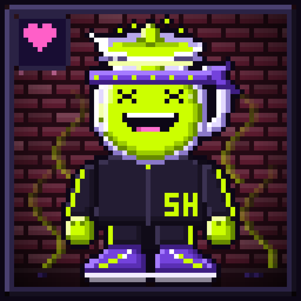 Street Hood Mini #1415